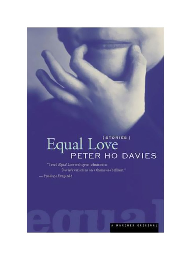 قصة الحب على قدم المساواة "Equal Love" Stories (سلوكيات مجنونة: أسمع قليلاً وأرى الكثير: قصص) paperback english - 21-Mar-00