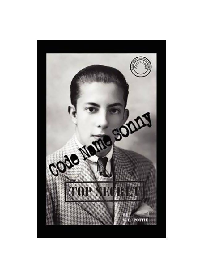 Code Name Sonny paperback english - 13-Jan-12