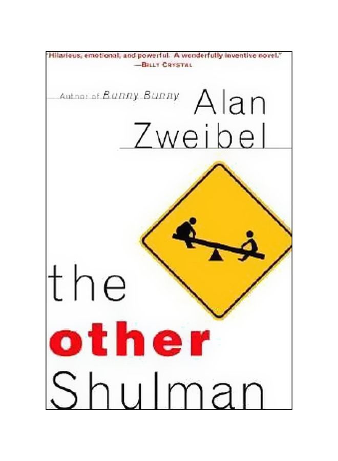 The Other Shulman Paperback English by Alan Zweibel - 11-Jul-06