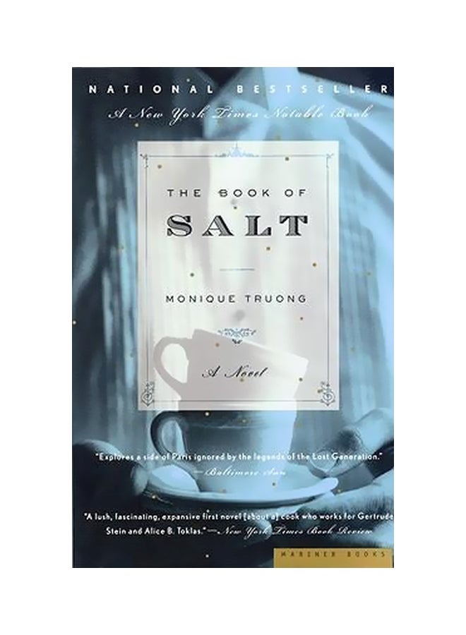The Book Of Salt paperback english - 15-Jun-04 