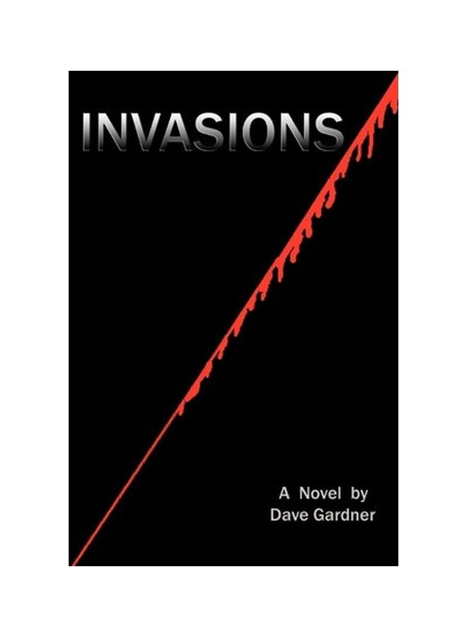 Invasions paperback english - 12-Dec-02