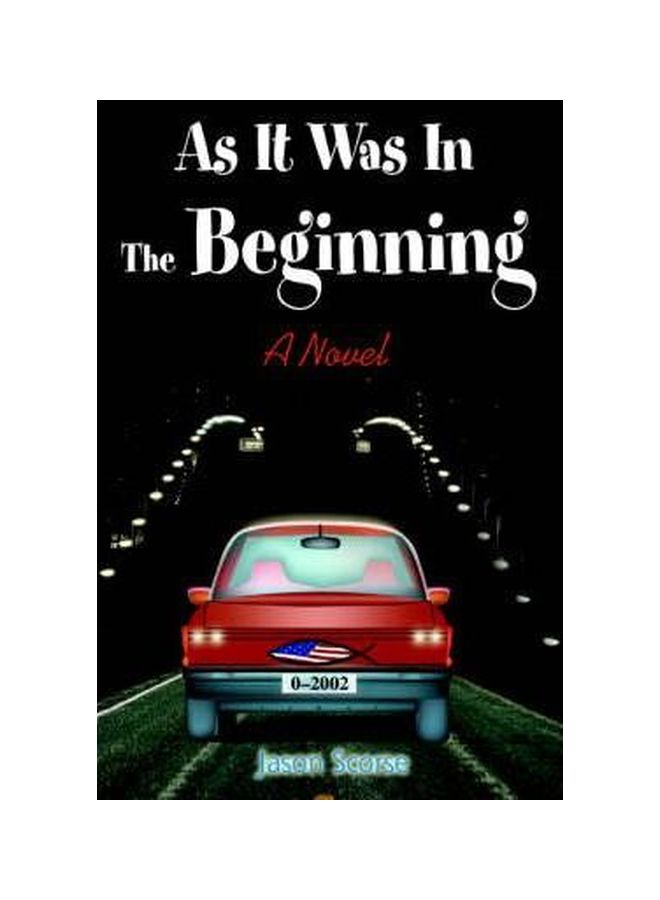 As It Was In The Beginning paperback english - 30-May-05