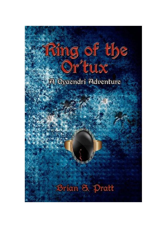 Ring Of The Or'tux (حلقة من أورتوكس) paperback english - 7-Aug-08