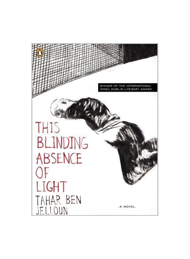 This Blinding Absence Of Light (غياب الضوء المسبب للعمى) paperback english - 31-Jan-06