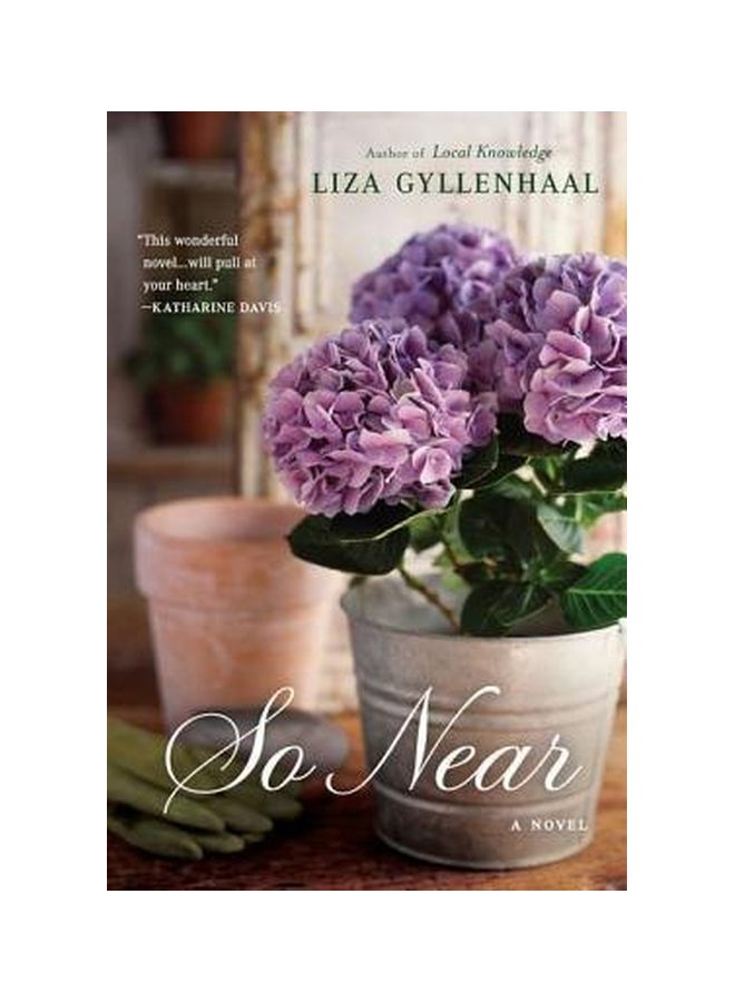 So Near Paperback English by Liza Gyllenhaal - 6-Sep-11