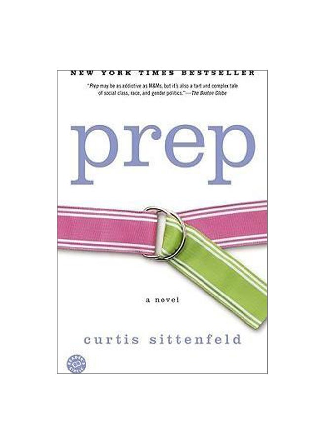 'Prep: A Novel' رواية paperback english - 22-Nov-05