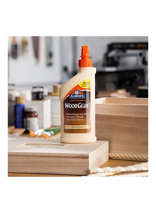 ELMER'S Carpenter's Wood Glue Tan - Image 2