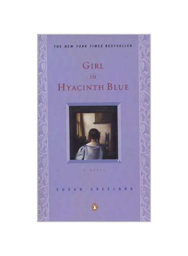 Girl In Hyacinth Blue (فتاة بزي أزرق بلون الخزامى) paperback english - 30-Nov-00