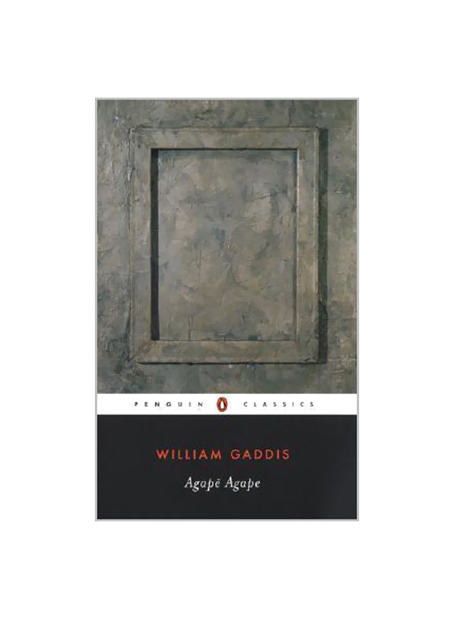 Agape Agape paperback english - 1-Oct-03 