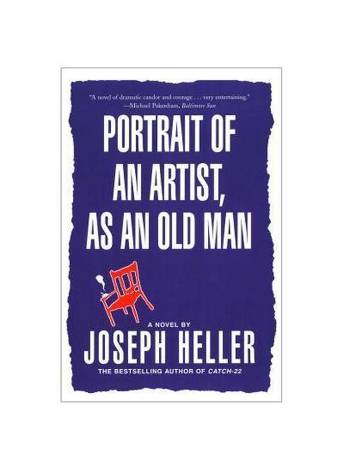 Portrait Of An Artist, As An Old Man paperback english - 30-Jul-01