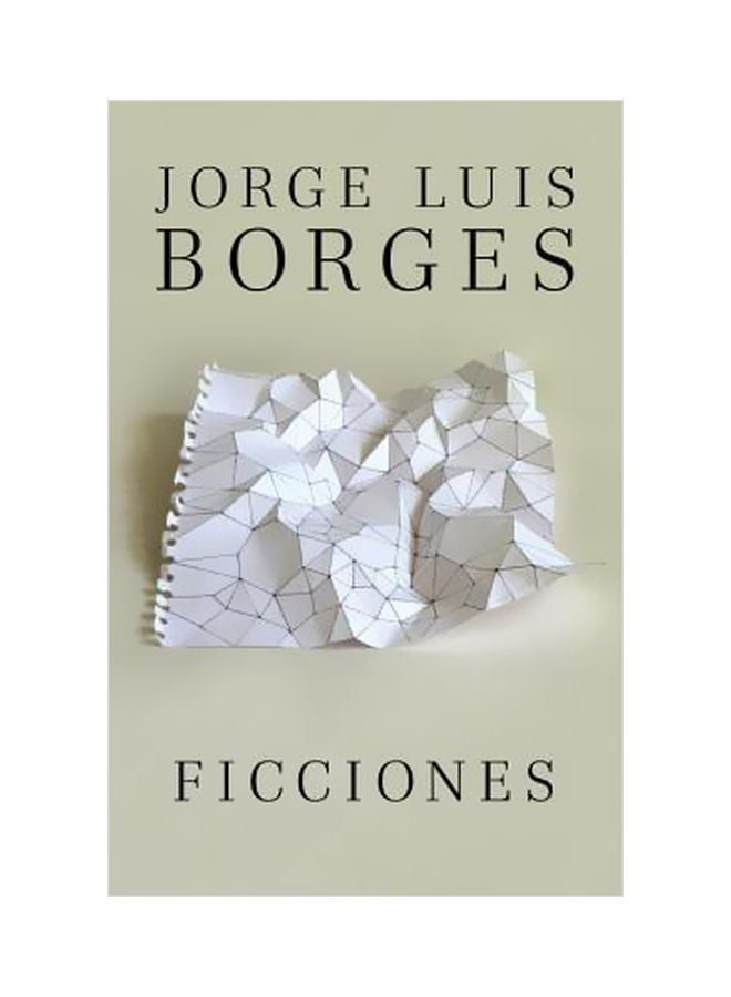 Ficciones Paperback Spanish by Jorge Luis Borges - 04-Sep-12