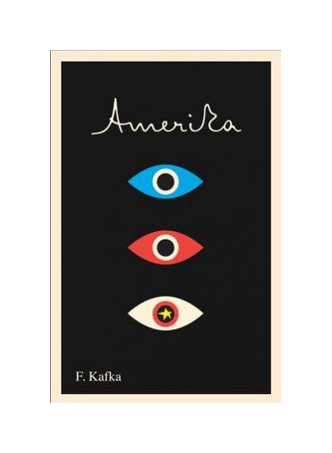 كتاب "أمريكا: كتاب "ذا ميسنغ بيرسون: ترجمة جديدة، مبنية على النص المسترجع" paperback english - 16-Aug-11