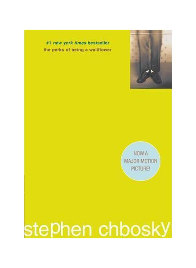 The Perks Of Being A Wallflower Paperback English by Stephen Chbosky - 36375 