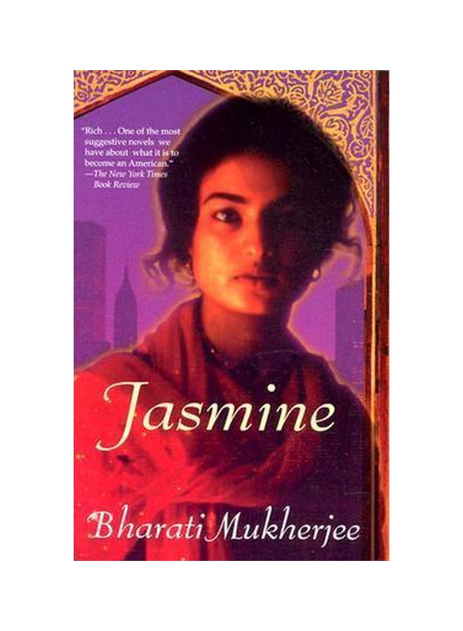 كتاب 'Jasmine' paperback english - 21-Mar-12