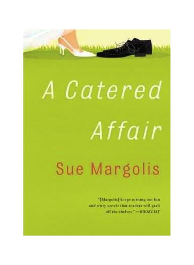 A Catered Affair Paperback English by Sue Margolis - 02-Aug-11