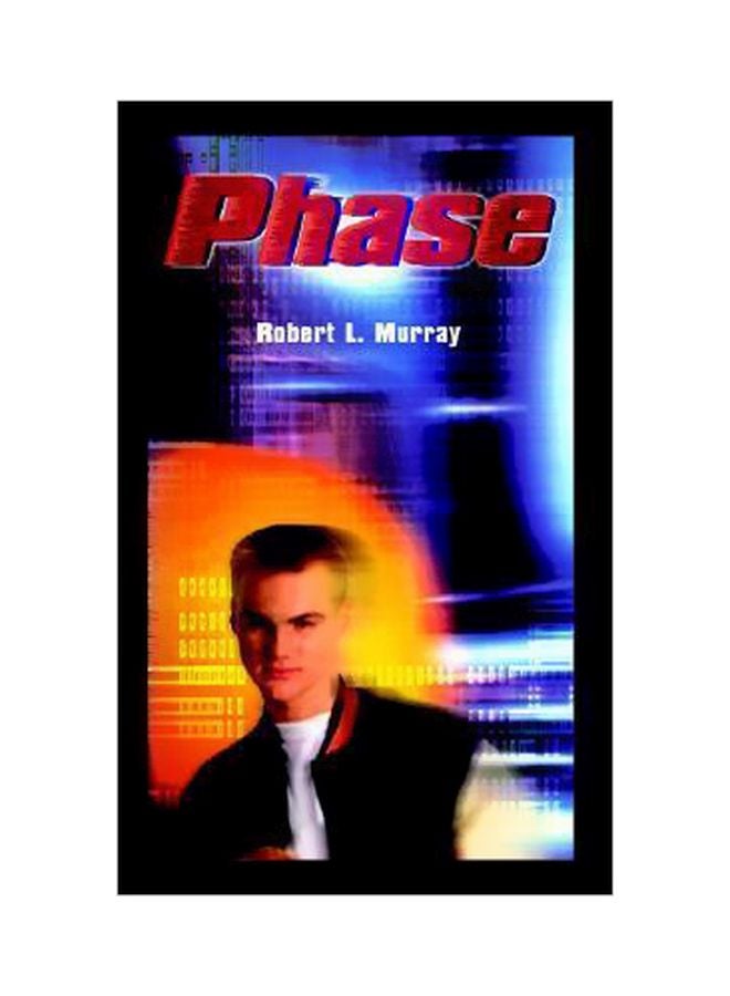 كتاب 'Phase' غلاف ورقي الإنجليزية - 21-Mar-03