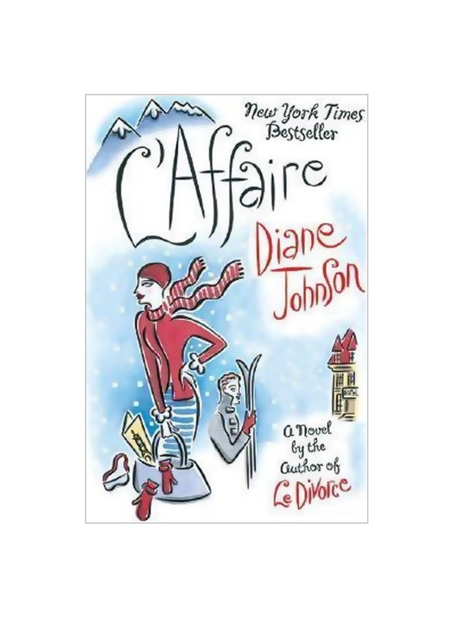 L'affaire Paperback English by Diane Johnson - 01-Sep-04