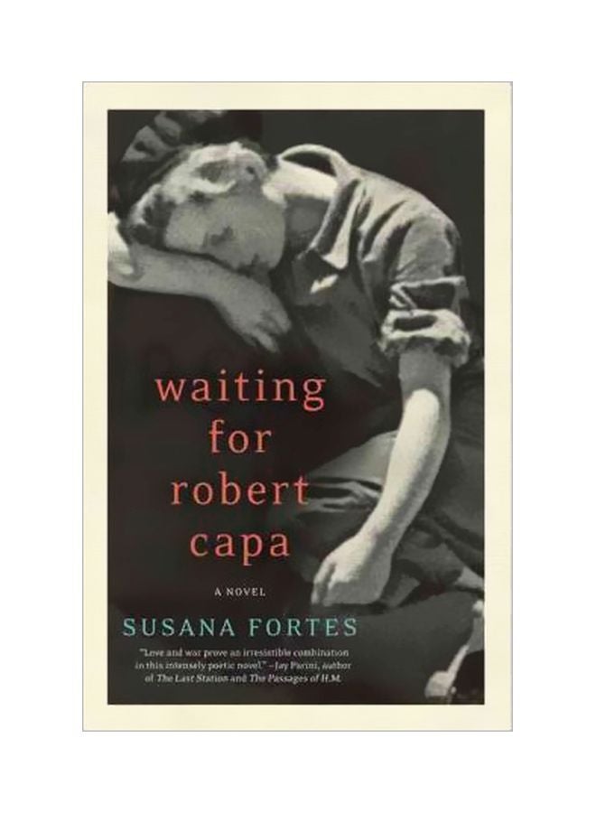 Waiting For Robert Capa: A Novel (انتظار روبرت كابا: A Novel (رواية) paperback english - 12-Nov-14