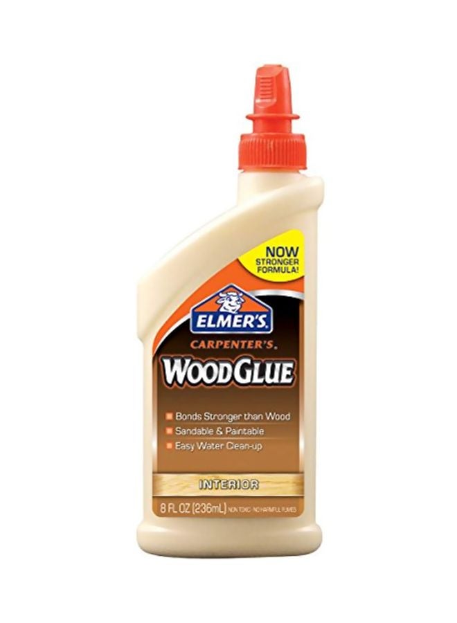 ELMER'S Carpenter's Wood Glue Tan - Image 1