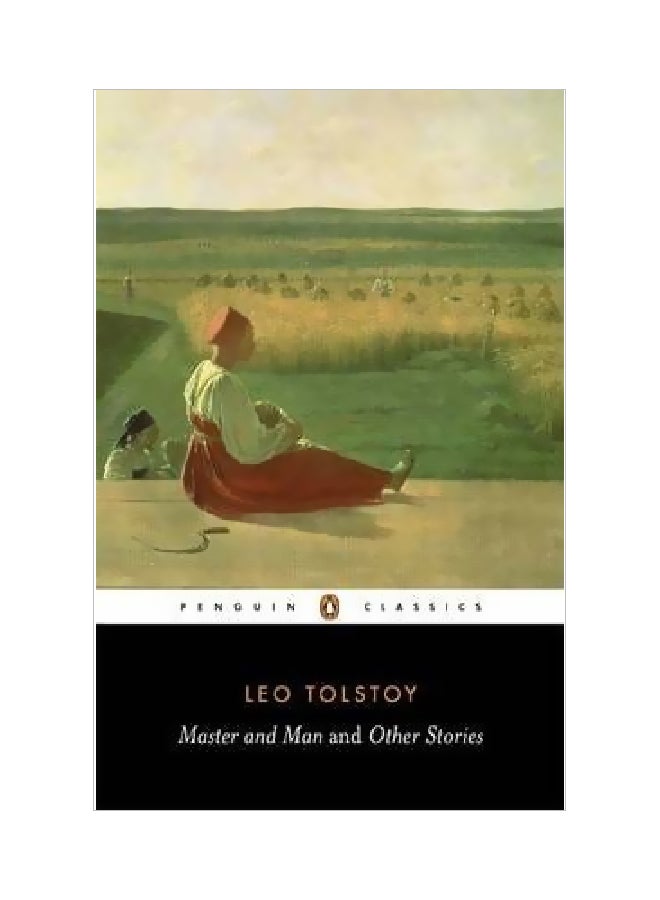 Master And Man And Other Stories paperback english - 27-Dec-05 