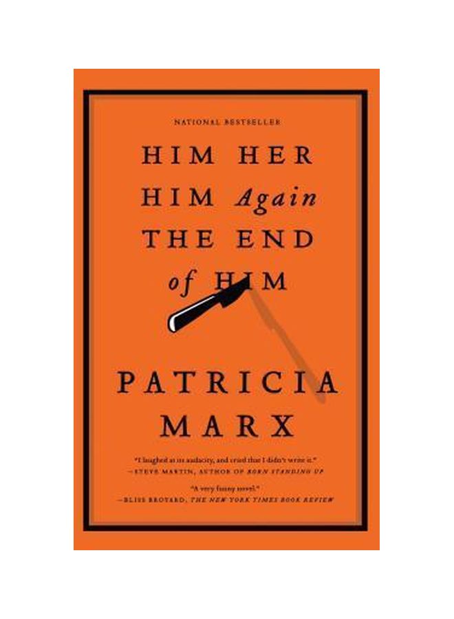 Him Her Him Again The End Of Him Paperback English by Patricia Marx - 4-Apr-16