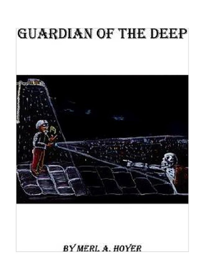 كتاب حارس الأعماق "Guardian Of The Deep" paperback english - 27-Dec-02