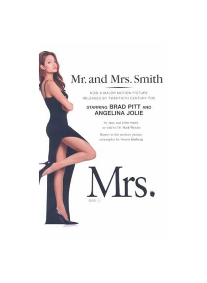 Mr And Mrs Smith Paperback English by Cathy East Dubowski - 1-May-05 