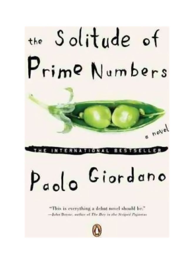 The Solitude Of Prime Numbers Paperback English by Paolo Giordano - 29-Mar-11
