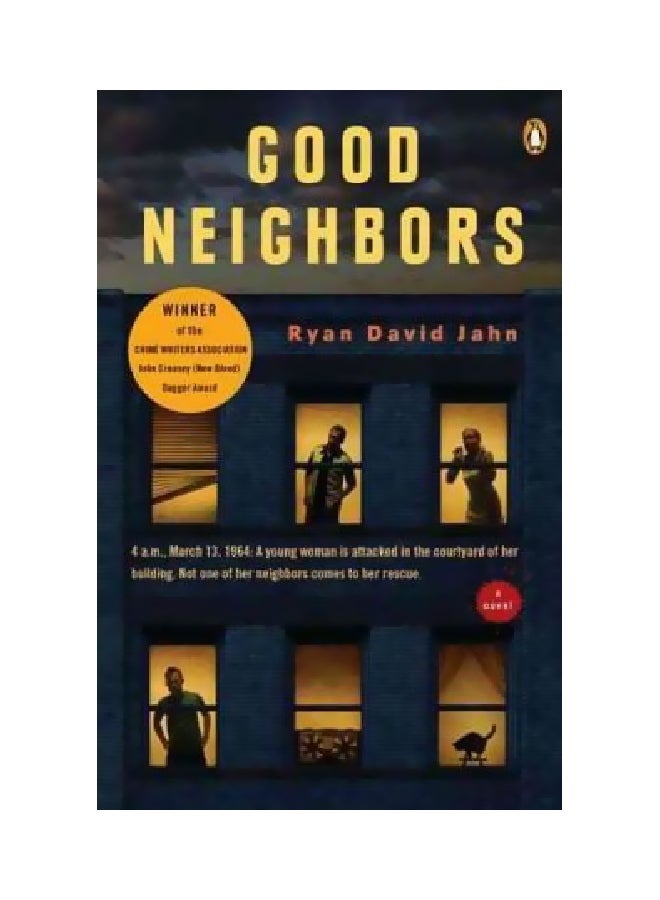 كتاب 'Good Neighbors' غلاف ورقي الإنجليزية - 31-May-11