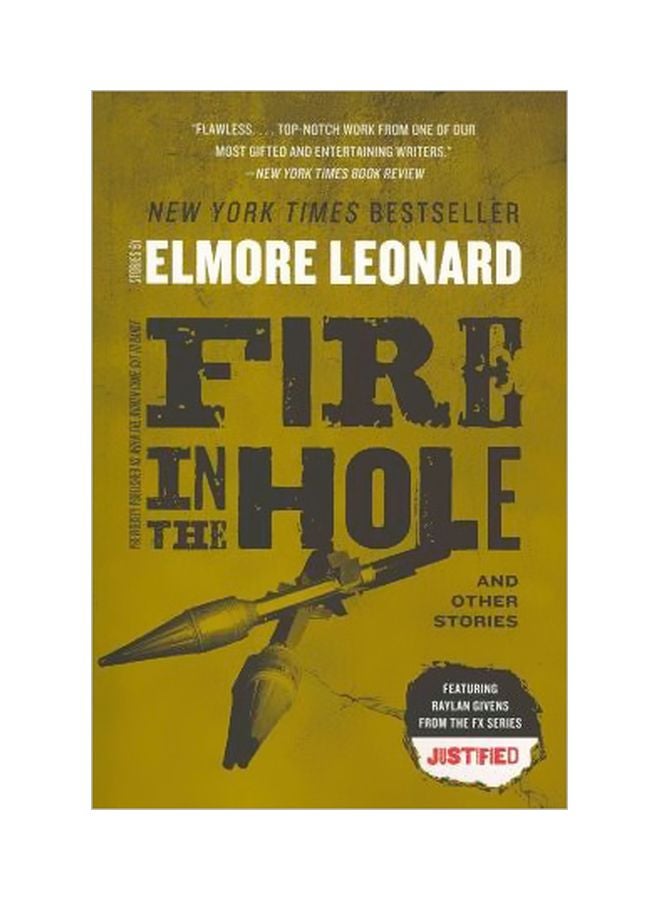 Fire In The Hole (احذر هناك انفجار) paperback english - 3-Jan-12