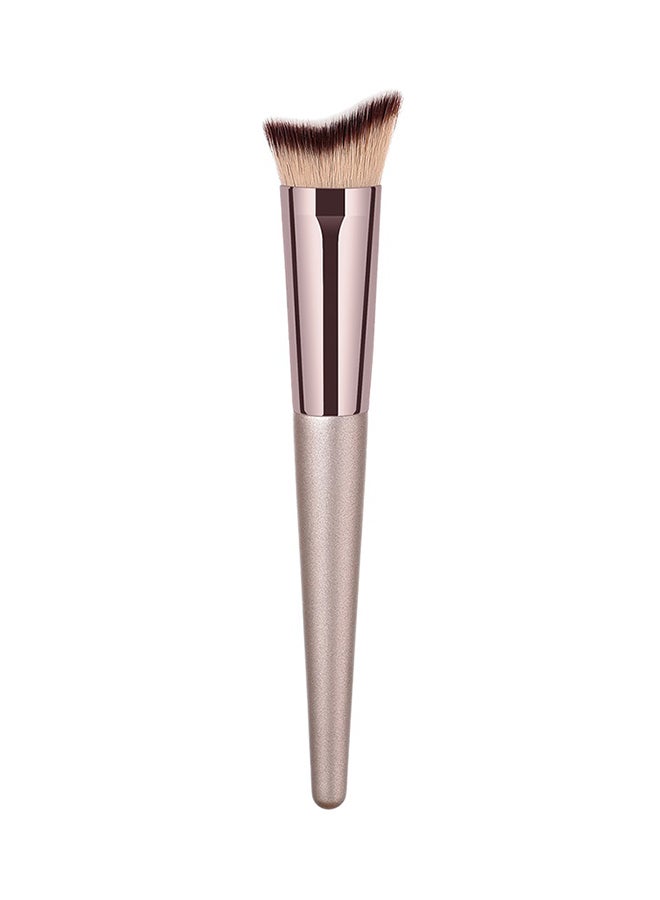 GUJHUI - Makeup Brush Tool Champagne - Image 1