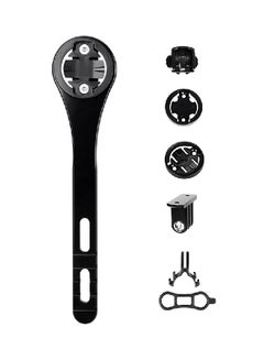 ZTTO Road Bike Handlebar Computer Flashlight Holder Bracket 89grams  - Image 1