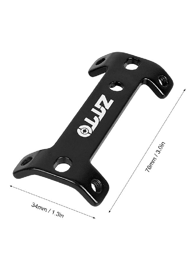 ZTTO Double Headed Bicycle Bottle Cage Holder 37grams - Image 2