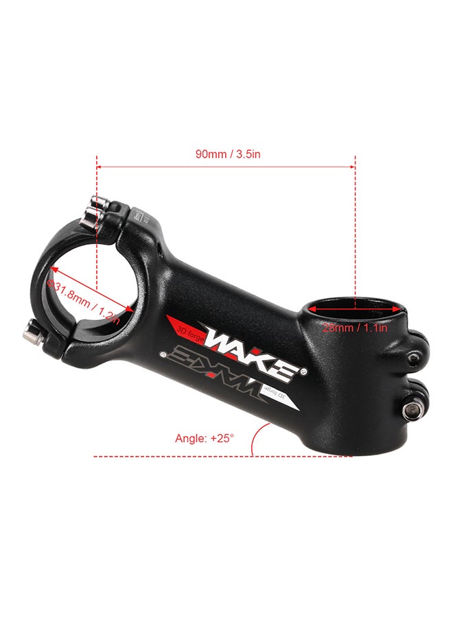 وايك مقود دراجة لساق القضيب الأمامي للدراجة الجبلية 127جرام - Image 2