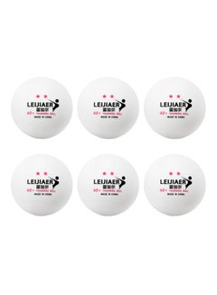 6-Piece Table Tennis Ping Pong Balls 30grams - v1558185214/N24715649A_1