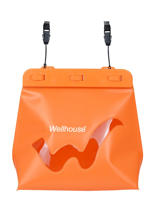 LIXADA Waterproof PVC Toiletry Travel Dry Case Beach Bag 97grams 