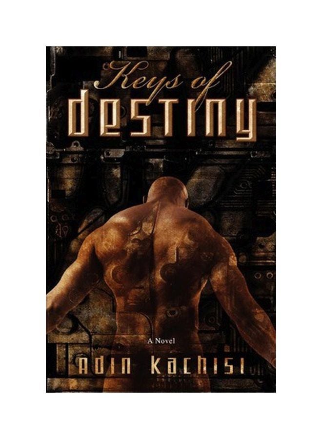 مفاتيح القدر "Keys Of Destiny" paperback english - 30-Apr-08