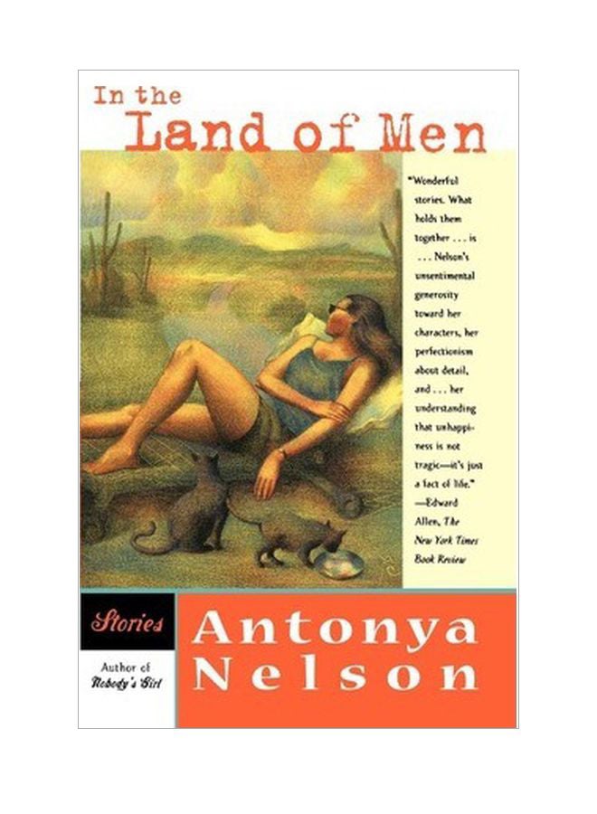 في أرض الرجال : قصص