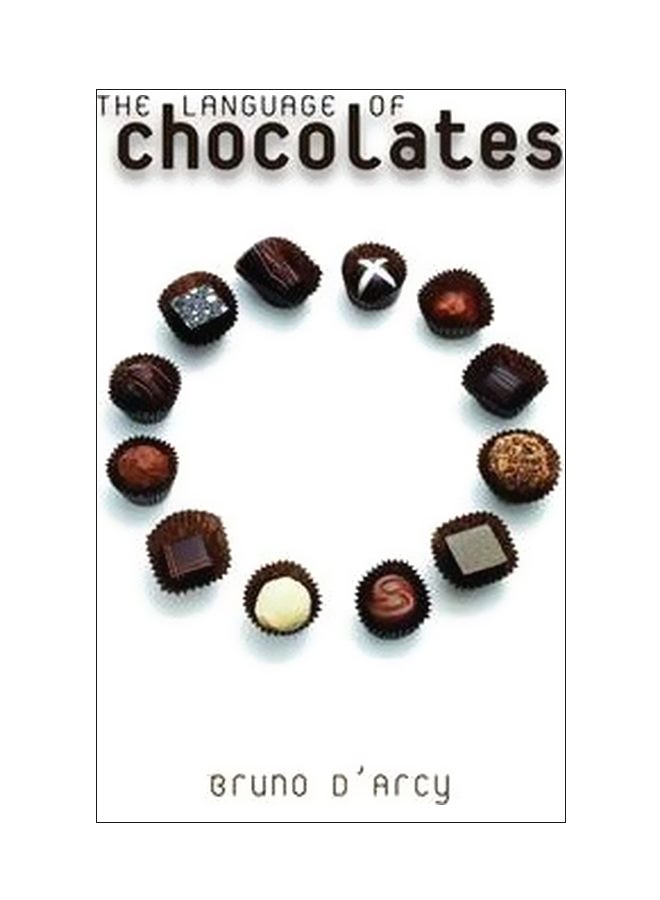 null - The Language Of Chocolates Paperback English by Bruno D'arcy - 05-Aug-13 - Image 1