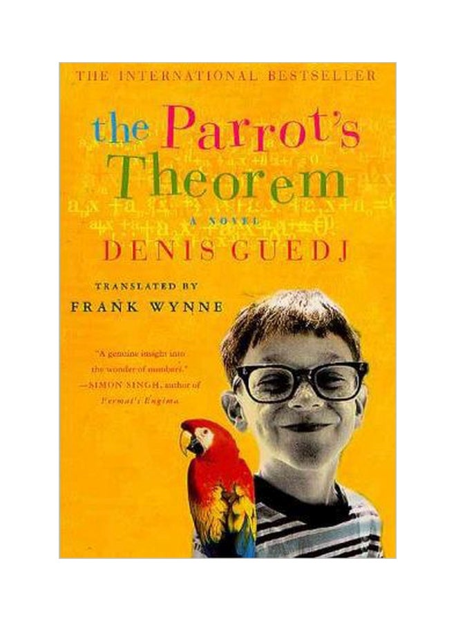 Parrot's Theorem Paperback English by Denis Guedj - 37530