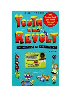 Youth in Revolt (الشباب في الثورة) مجلات نيك تويس paperback english - 01-Apr-96
