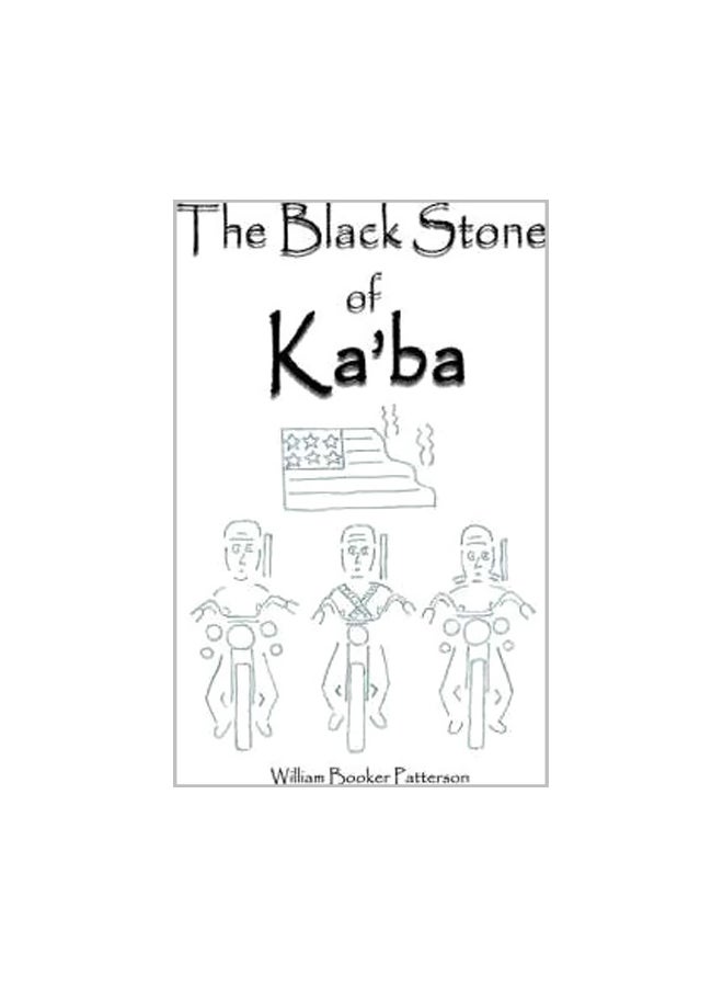 The Black Stone Of Ka'ba paperback english - 30-Jan-06 