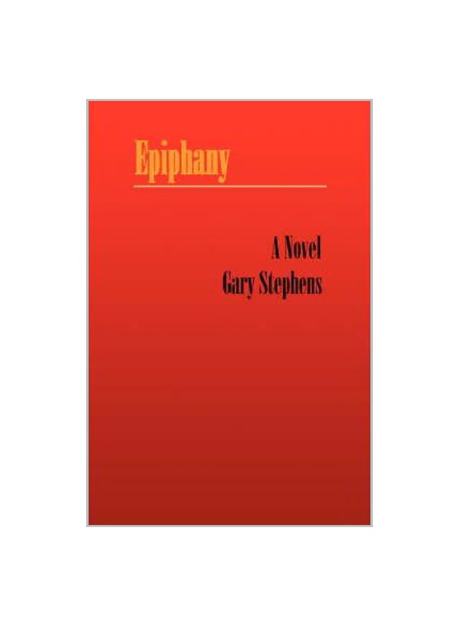 رواية 'Epiphany' paperback english - 08-Nov-07
