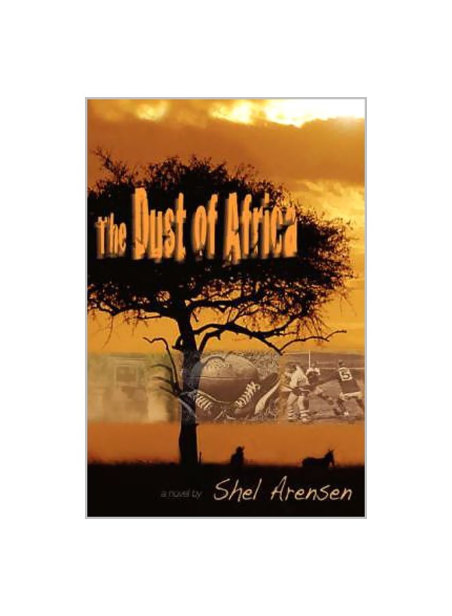 The Dust Of Africa (غبار إفريقيا) paperback english - 08-Apr-08