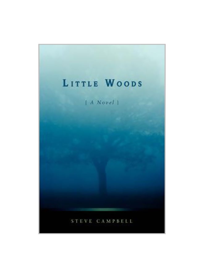 رواية'Little Woods' paperback english - 30-Mar-08