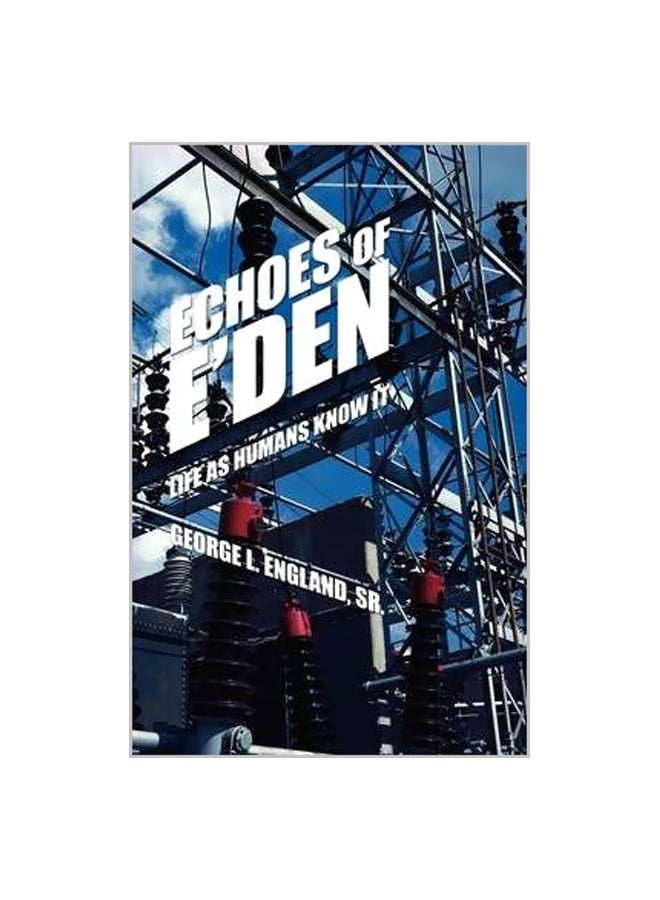 أصداء عدن "Echoes Of E'den" غلاف ورقي الإنجليزية - 26-Feb-09