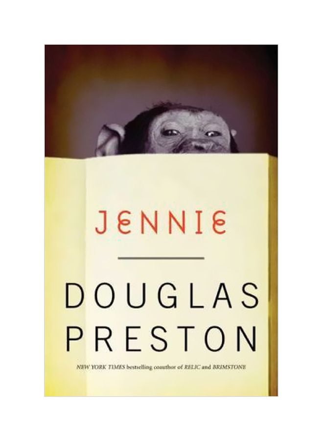 رواية 'Jennie' paperback english - 31-Mar-06