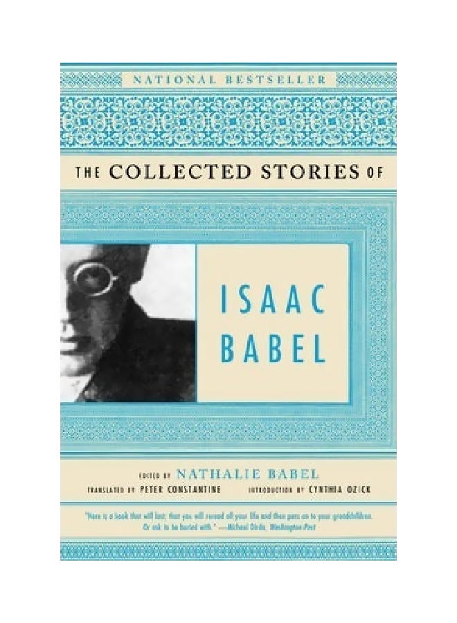 The Collected Stories Of Isaac Babel paperback english - 19-Nov-02 