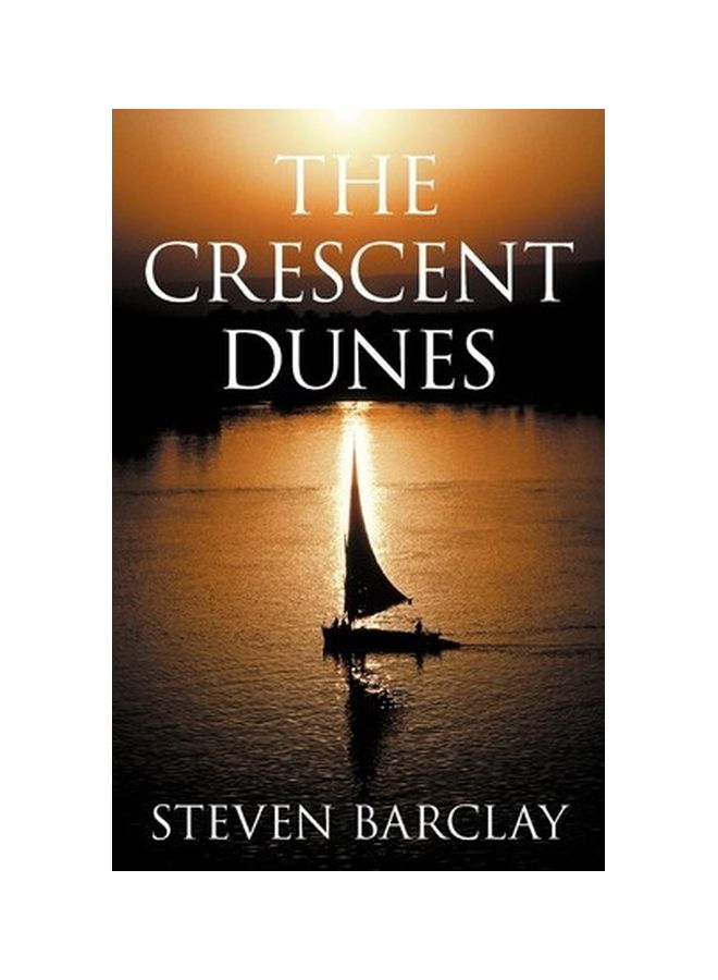 (الكثبان الهلالية) غلاف ورقي الإنجليزية - 24-Sep-10
