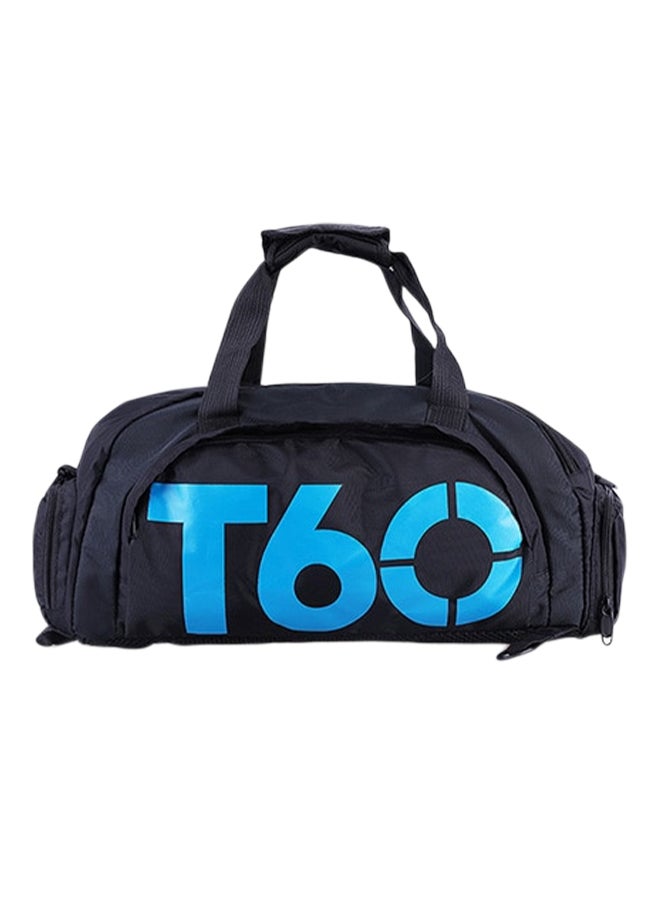 iTelker - Waterproof Sport Gym Bag Blue - Image 1